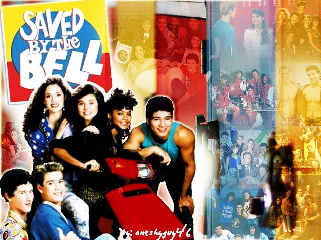 Collage group people motorcycle red free wallpaper - medium preview image
