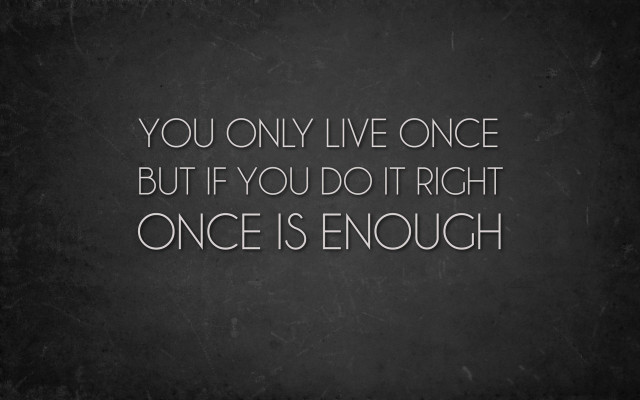Black white photo quote image #43 free wallpaper - medium preview image