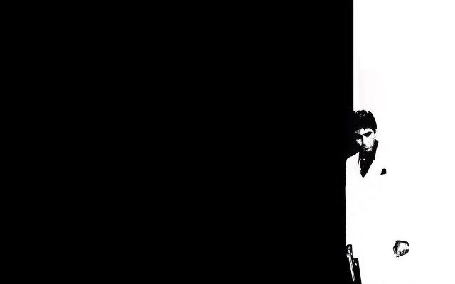 Man suit doorway hand hip free wallpaper - medium preview image