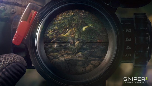 Camera forest lens splash art free wallpaper - medium preview image
