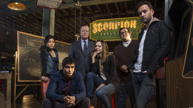 Scorpion express group paris school free wallpaper - medium preview image