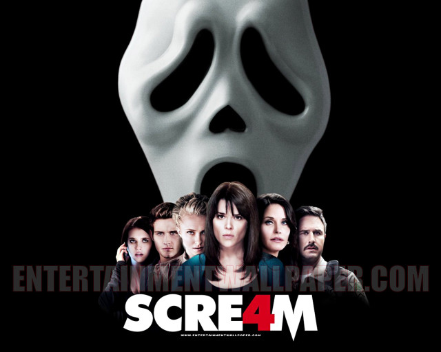 Scream free wallpaper - medium preview image