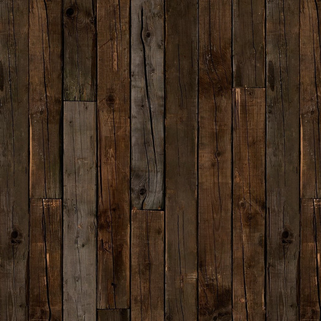 Wooden wall brown flooring black free wallpaper - medium preview image