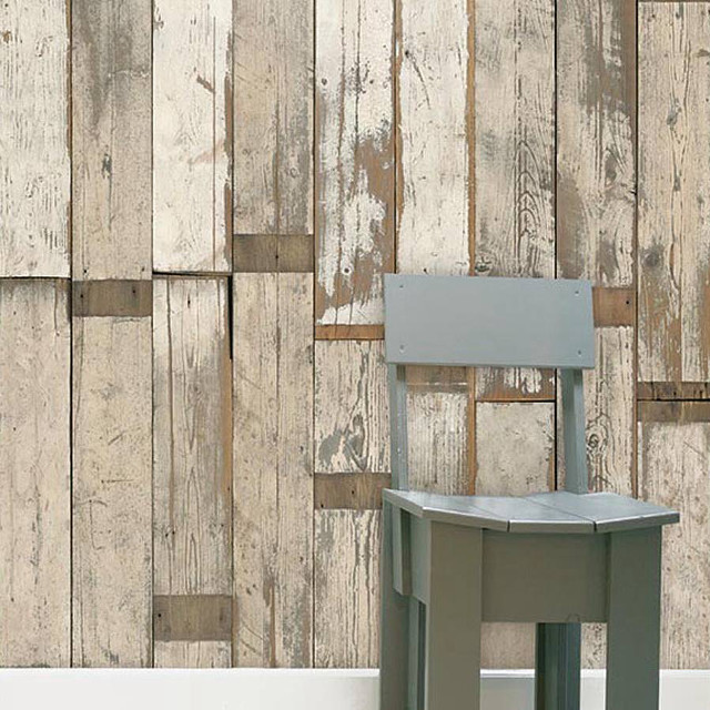 Chair wooden wall paneled white free wallpaper - medium preview image