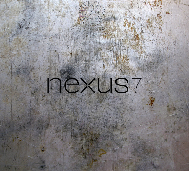 Metal surface closeup nexus black free wallpaper - medium preview image
