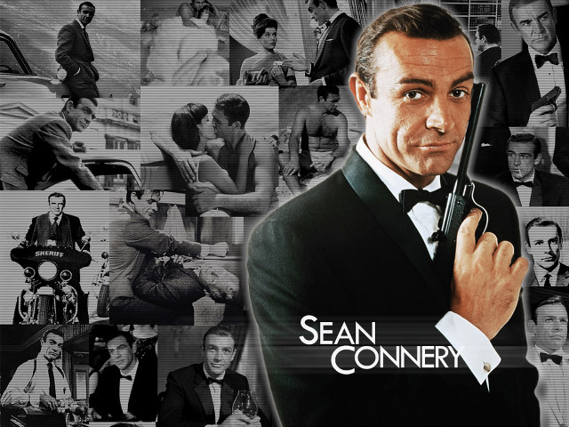 Man suit gun pointing camera free wallpaper - medium preview image