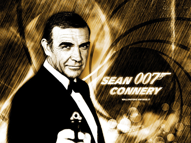 Man suit gun poster seal free wallpaper - medium preview image