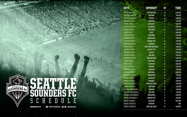 Stadium crowd scoreboard seattle sounders free wallpaper - medium preview image