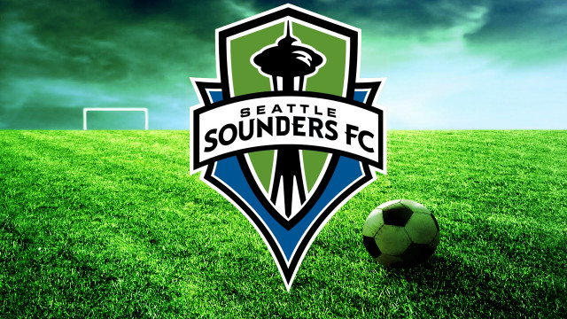 Soccer ball lush green field #6 free wallpaper - medium preview image