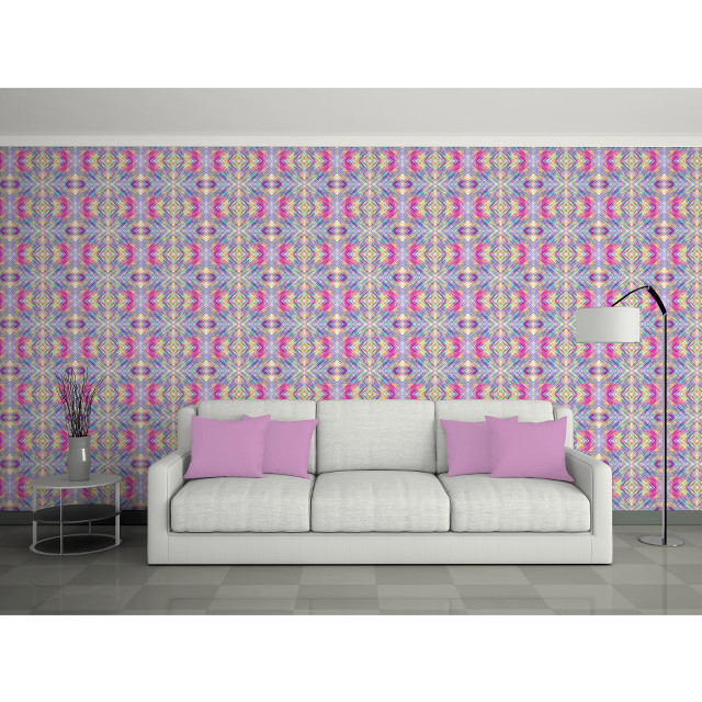 Couch wall pink pillow lamp free wallpaper - medium preview image