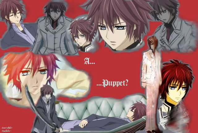 Anime characters expressions couple different free wallpaper - medium preview image