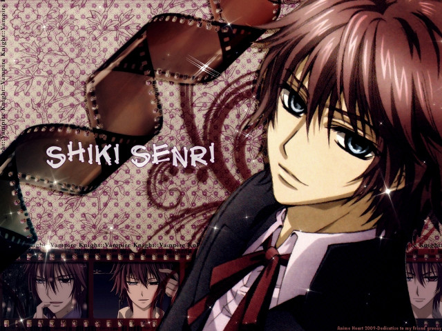 Anime character tie suit formal free wallpaper - medium preview image