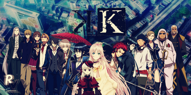 Anime characters wall money k #2 free wallpaper - medium preview image