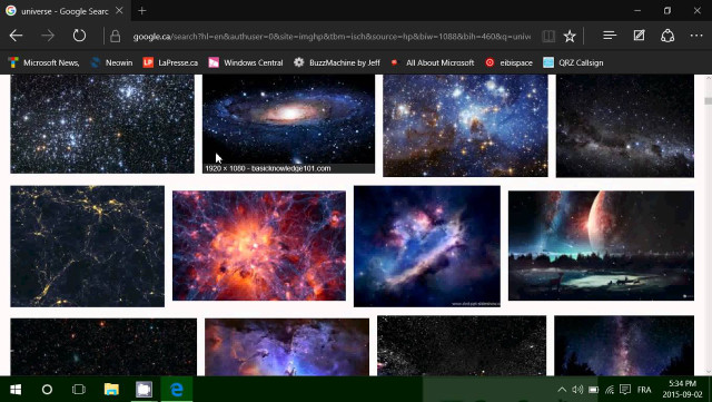 Stars window sky images open free wallpaper - medium preview image