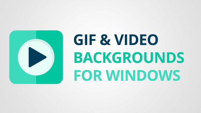 Video player gif background windows free wallpaper - medium preview image