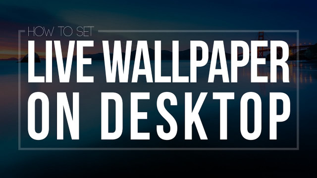 Lake how to set live free wallpaper - medium preview image