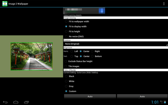 Path park green black background free wallpaper - medium preview image