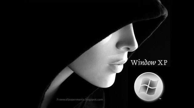 Woman hoodie button face whoop free wallpaper - medium preview image