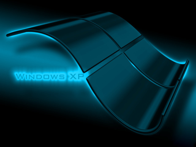 Blue wallpaper curved window background #2 free wallpaper - medium preview image