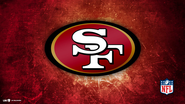 San francisco logo red background #2 free wallpaper - medium preview image