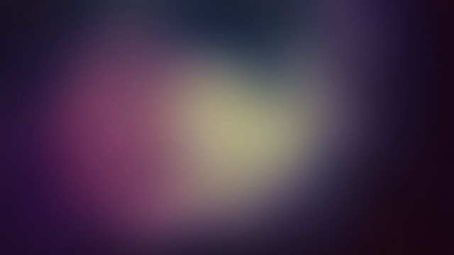 Blurry purple yellow background black free wallpaper - medium preview image