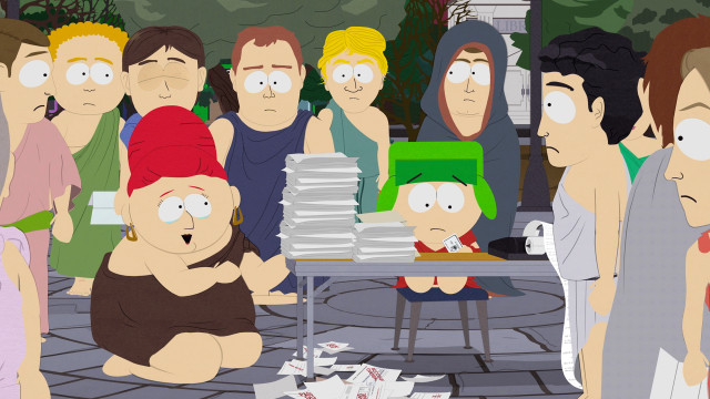 Group people table cake man free wallpaper - medium preview image