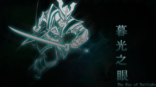 Knight sword stylized image artwork free wallpaper - medium preview image