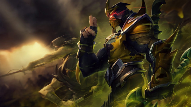 Man yellow black peace sign free wallpaper - medium preview image