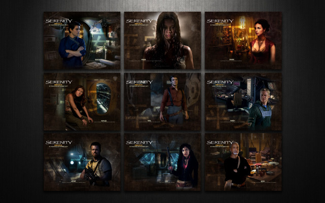 People roles colors series images free wallpaper - medium preview image