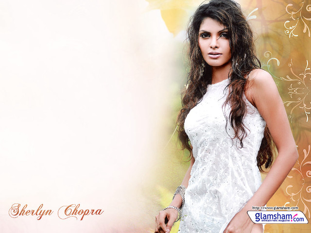 Woman white dress posing picture #2 free wallpaper - medium preview image