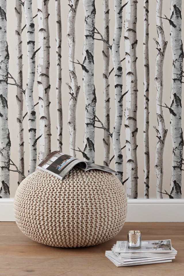White stool book wall tree #2 free wallpaper - medium preview image