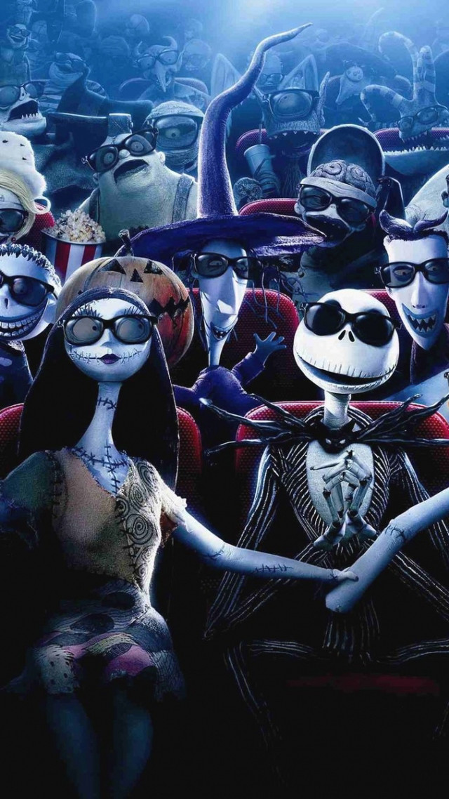 Theater group masks light blue free wallpaper - medium preview image