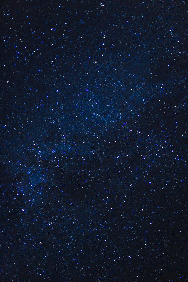 Night sky stars clouds beautiful free wallpaper - medium preview image