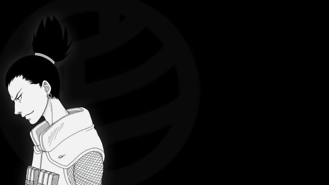 Black white photo person hairstyle free wallpaper - medium preview image