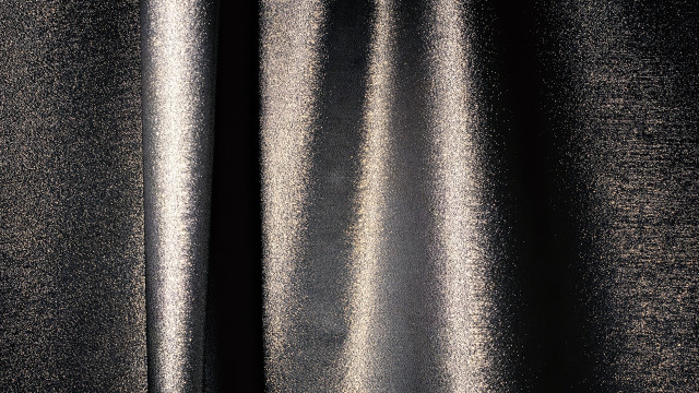 Black curtain silver metallic white free wallpaper - medium preview image