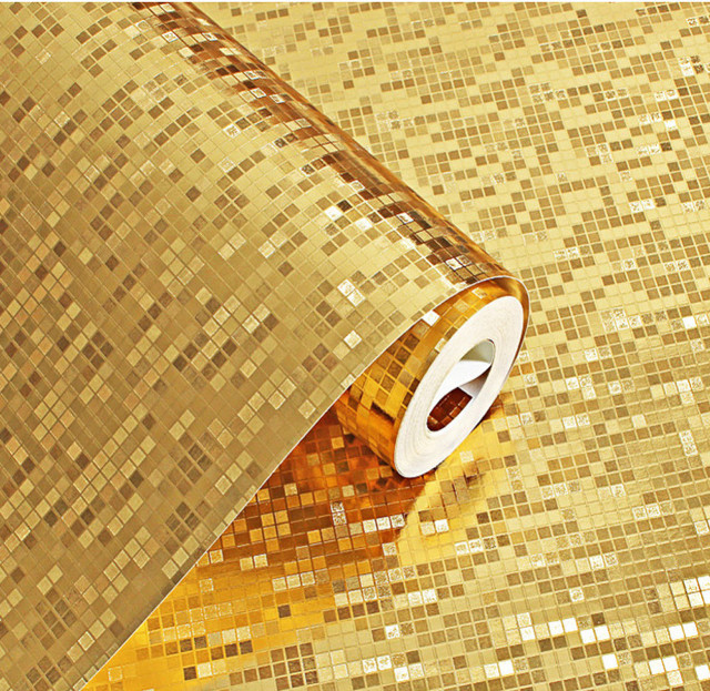 Gold sequin paper background white free wallpaper - medium preview image