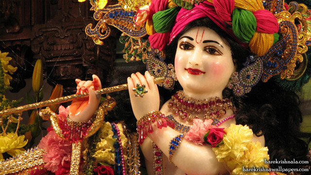 Statue woman flute flower hair #2 free wallpaper - medium preview image