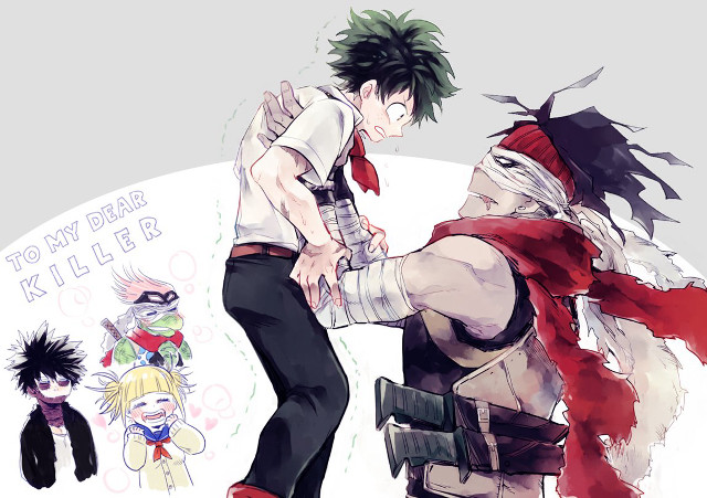 Baioken eishun comic panel multiple free wallpaper - medium preview image