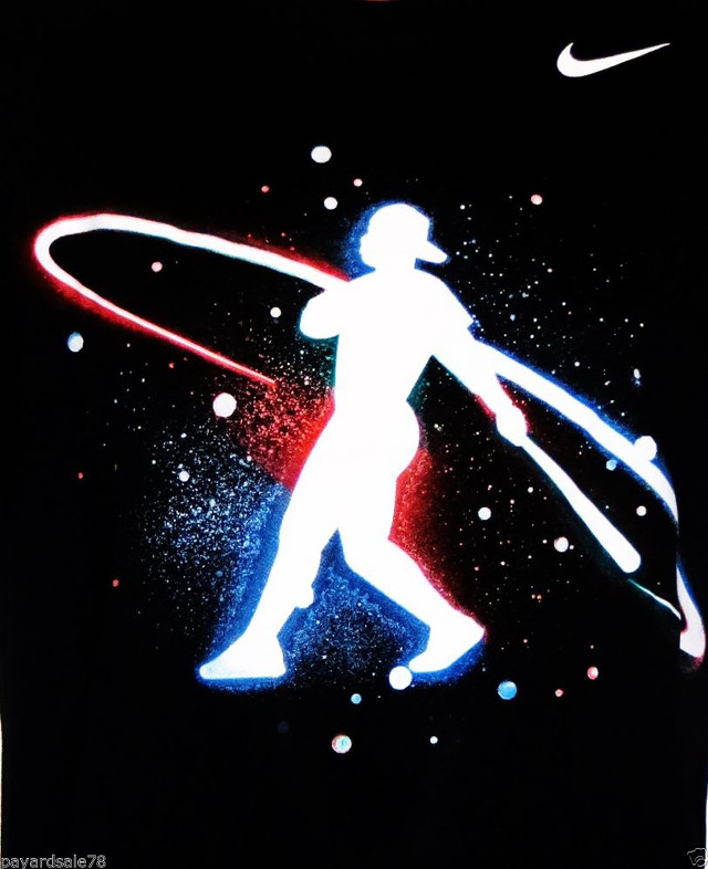 Man baseball bat air disc free wallpaper - medium preview image