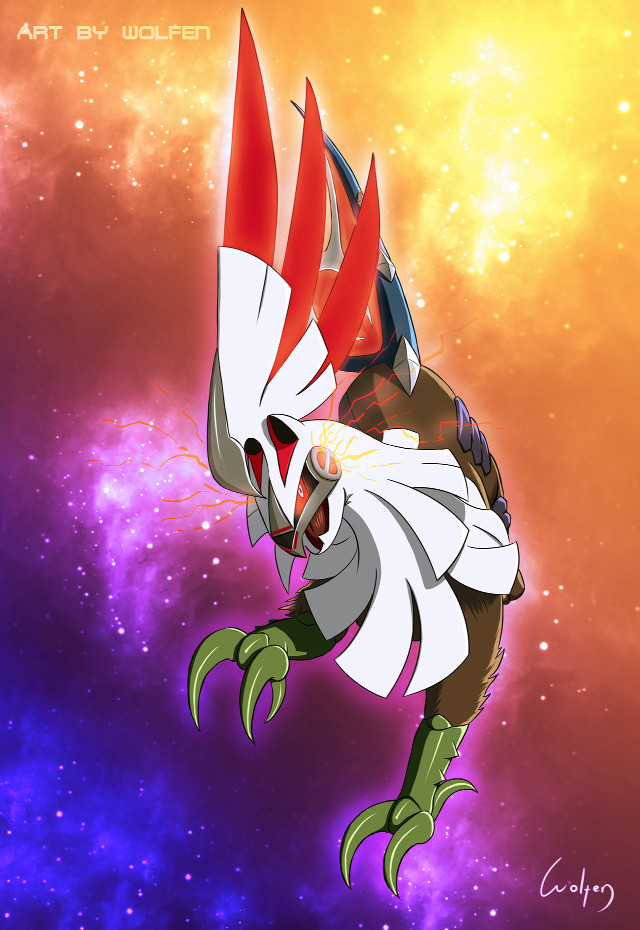 Bird red beak white wings free wallpaper - medium preview image