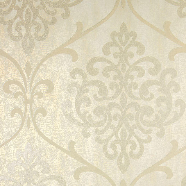 White gold wallpaper pattern vase free wallpaper - medium preview image