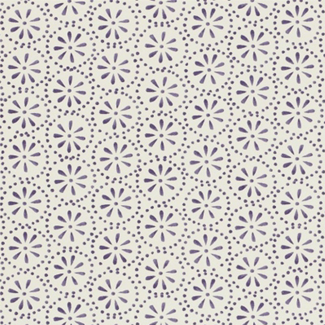 White purple wallpaper floral pattern free wallpaper - medium preview image