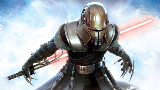 Star wars character red lightsaber #3 free wallpaper - medium preview image
