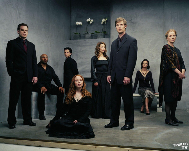 Group people standing room wall free wallpaper - medium preview image