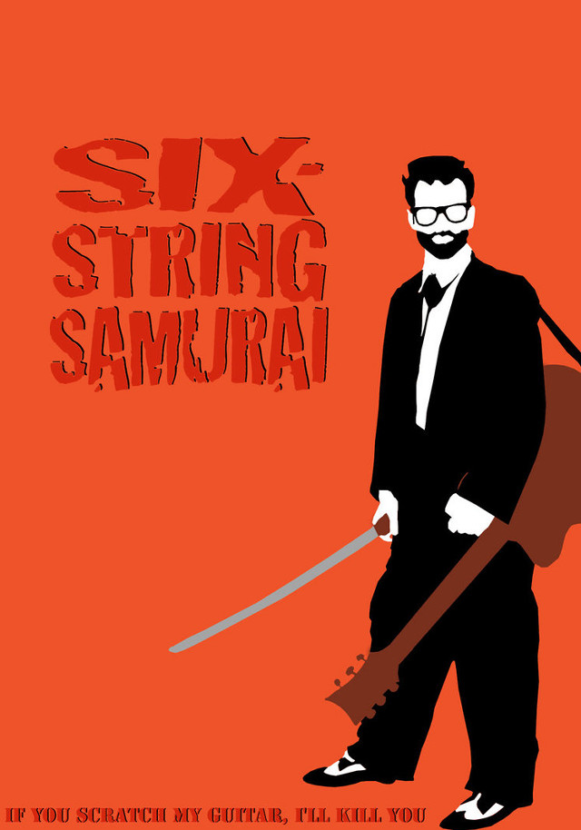 Man suit sword knife six free wallpaper - medium preview image