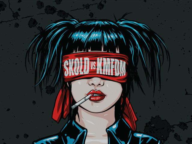 Woman cigarette blindfold sold to #2 free wallpaper - medium preview image