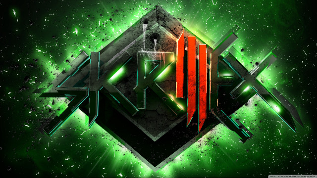 Green red abstract background design free wallpaper - medium preview image