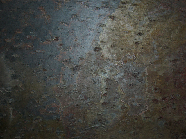 Rusted metal metaphysical painting girls free wallpaper - medium preview image