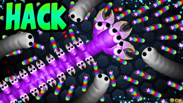 Strange objects hack caption colorful free wallpaper for desktop - medium preview image