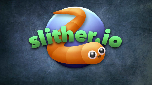 Worm logo sliter io company free wallpaper - medium preview image